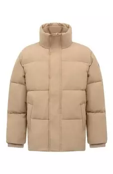 Пуховик tudes