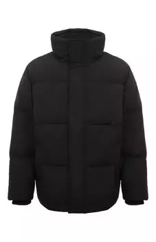 Пуховик tudes