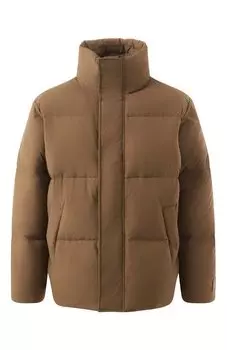 Пуховик tudes