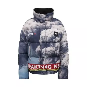 Пуховик Venera Arapu