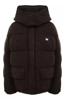 Пуховик Venera Arapu