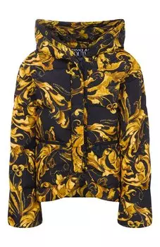 Пуховик Versace Jeans Couture