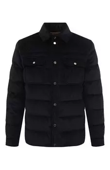 Вельветовый пуховик Veton-VH Moorer