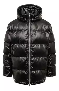 Пуховик WHO_AM