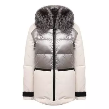 Пуховик Yves Salomon