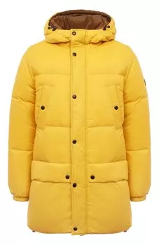 Пуховик Yves Salomon