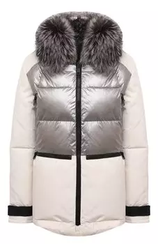 Пуховик Yves Salomon