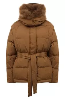 Пуховик Yves Salomon