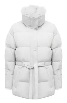 Пуховик Yves Salomon