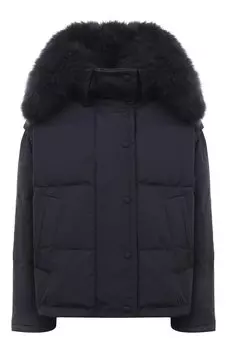 Пуховик Yves Salomon