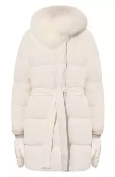 Пуховик Yves Salomon