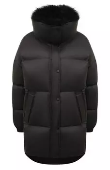 Пуховик Yves Salomon