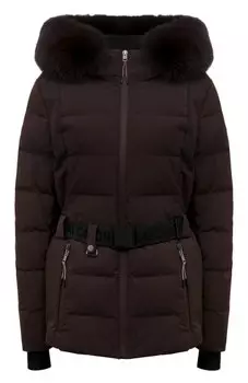 Пуховик Yves Salomon