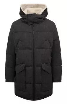 Пуховик Yves Salomon