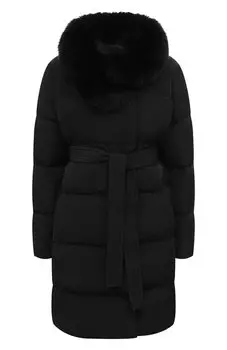 Пуховик Yves Salomon