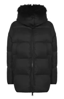 Пуховик Yves Salomon