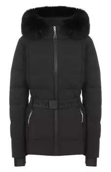 Пуховик Yves Salomon