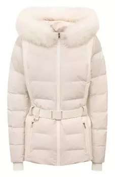 Пуховик Yves Salomon