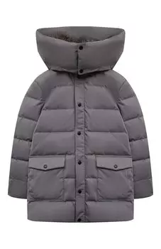 Пуховик Yves Salomon Enfant