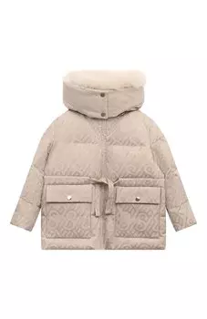 Пуховик Yves Salomon Enfant