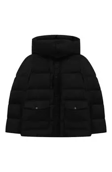 Пуховик Yves Salomon Enfant