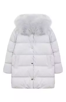 Пуховик Yves Salomon Enfant