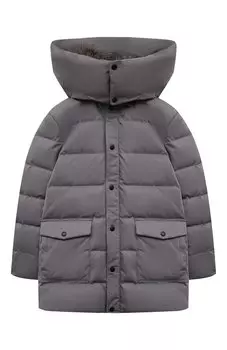 Пуховик Yves Salomon Enfant