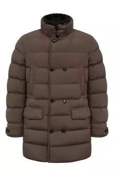 Пуховик Zarbo-STP Moorer