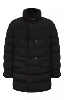 Пуховик Zarbo-STP Moorer