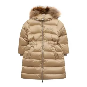 Пуховое пальто Add