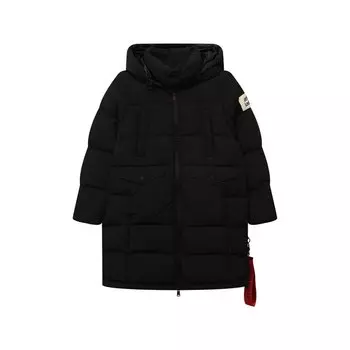 Пуховое пальто After Label