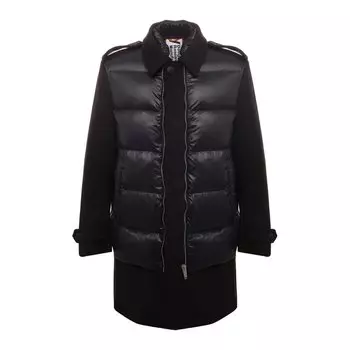 Пуховое пальто DRM