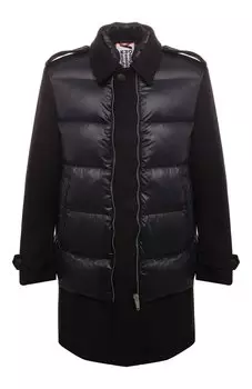Пуховое пальто DRM