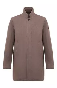 Пуховое пальто Duno