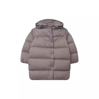 Пуховое пальто Emporio Armani