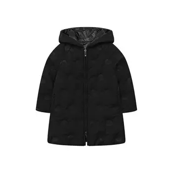 Пуховое пальто Emporio Armani