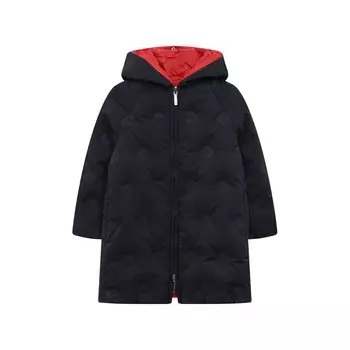 Пуховое пальто Emporio Armani