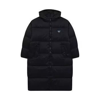 Пуховое пальто Emporio Armani