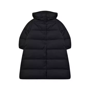 Пуховое пальто Emporio Armani