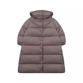 Пуховое пальто Emporio Armani