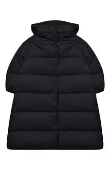 Пуховое пальто Emporio Armani