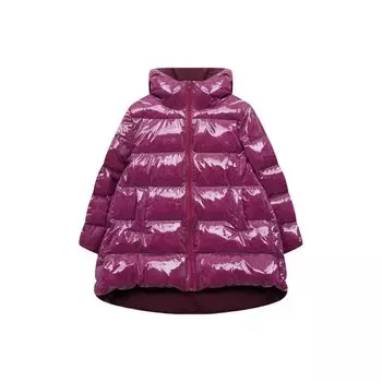 Пуховое пальто Goose Tech