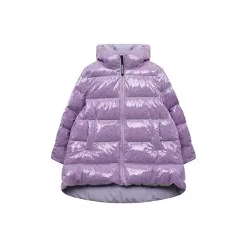 Пуховое пальто Goose Tech