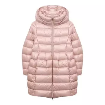 Пуховое пальто Herno