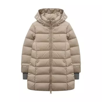 Пуховое пальто Herno