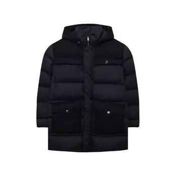 Пуховое пальто Herno