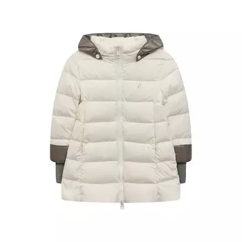 Пуховое пальто Herno