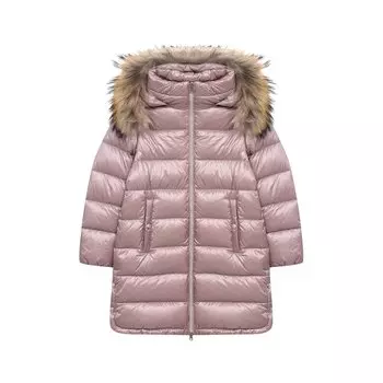 Пуховое пальто Herno