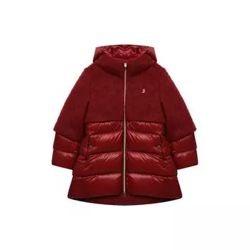 Пуховое пальто Herno