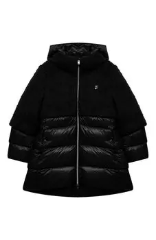 Пуховое пальто Herno